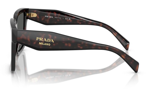 Sonnenbrille Prada PR24ZS 17N40L Quadratisch Mehrfarbig