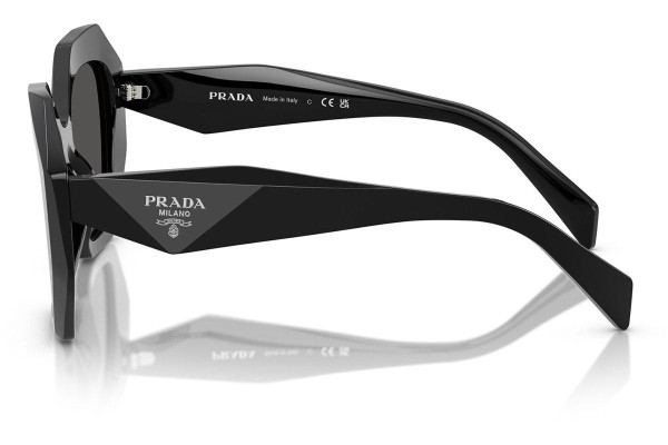 Sonnenbrille Prada PR16WS 1AB5S0 Besondere Schwarz