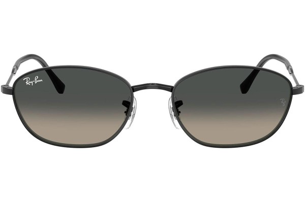 Sonnenbrille Ray-Ban RB3749 002/71 Rechteck Schwarz