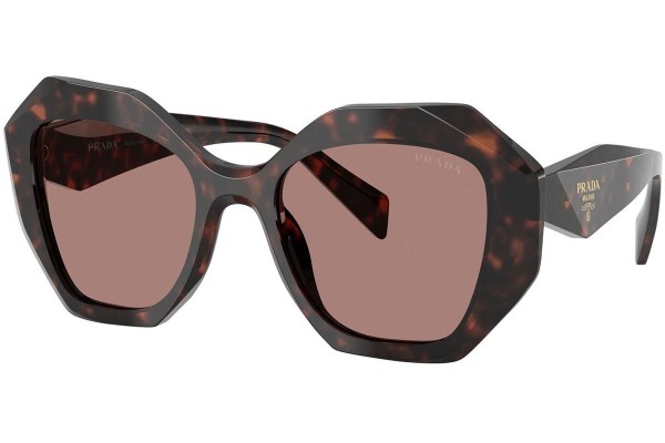 Sonnenbrille Prada PR16WS 17N60B Besondere Havanna