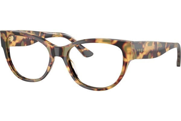 Brillen Vogue Eyewear VO5604 2605 Cat Eye Havanna