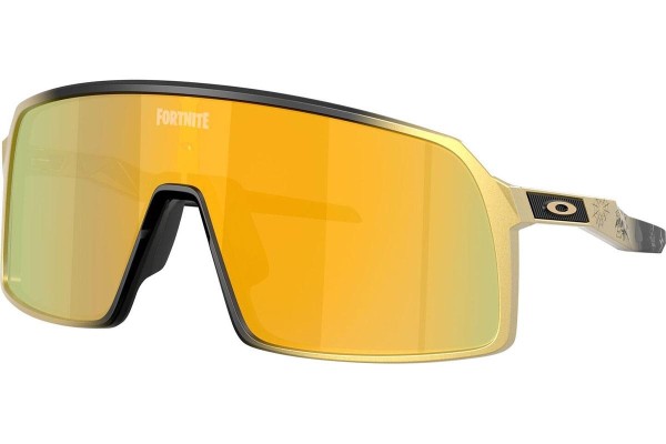 Sonnenbrille Oakley Sutro OO9406 9406C2 Monoscheibe | Shield Gelb