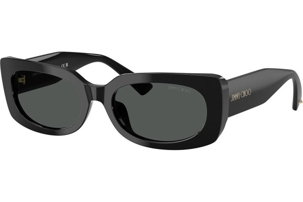 Sonnenbrille Jimmy Choo JC5029U 500087 Cat Eye Schwarz