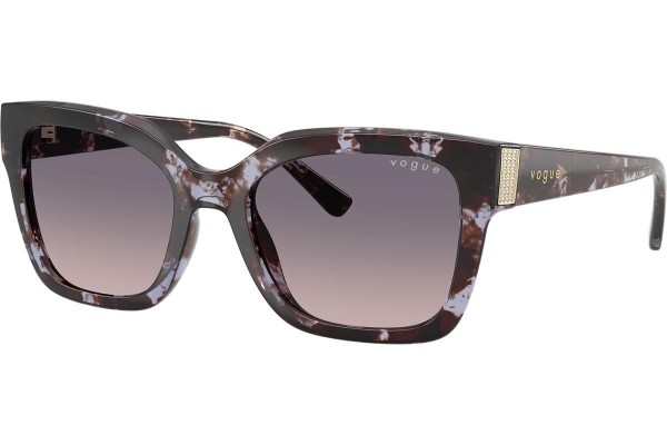 Sonnenbrille Vogue Eyewear VO5613SB 317836 Cat Eye Havanna