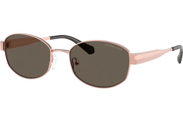 Sonnenbrille Michael Kors MK1161 1108/3 Rechteck Gold