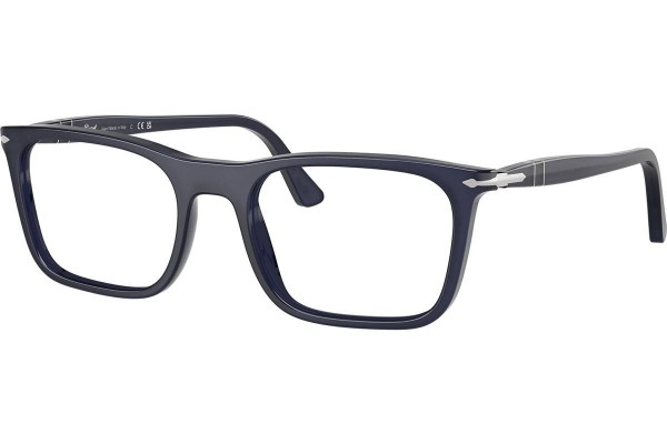 Brillen Persol PO3358V 1217 Quadratisch Blau