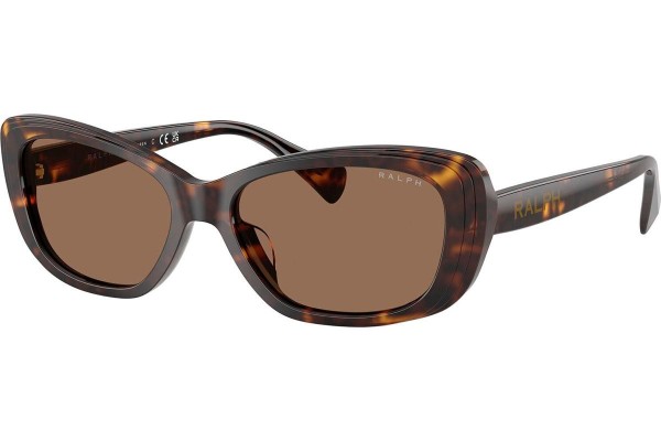 Sonnenbrille Ralph by Ralph Lauren RA5322U 500313 Cat Eye Havanna