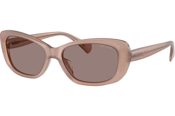 Sonnenbrille Ralph by Ralph Lauren RA5322U 61147N Cat Eye Rosa