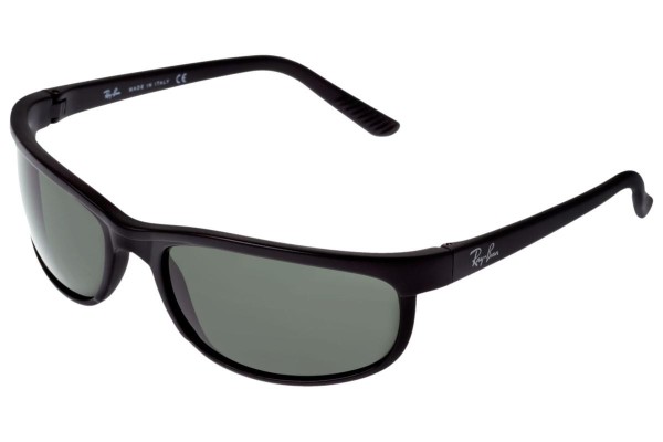 Sonnenbrille Ray-Ban Predator 2 RB2027 W1847 Rechteck Schwarz