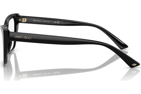 Brillen Jimmy Choo JC3025 5000 Cat Eye Schwarz