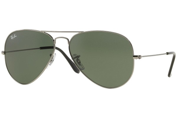 Sonnenbrille Ray-Ban Aviator Classic RB3025 W0879 Pilot Silber