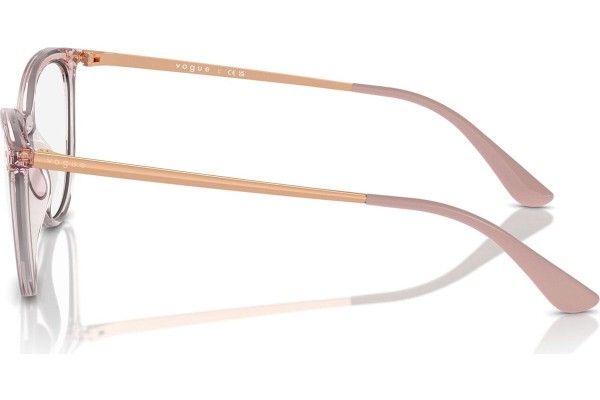 Brillen Vogue Eyewear VO5276 2942 Cat Eye Rosa