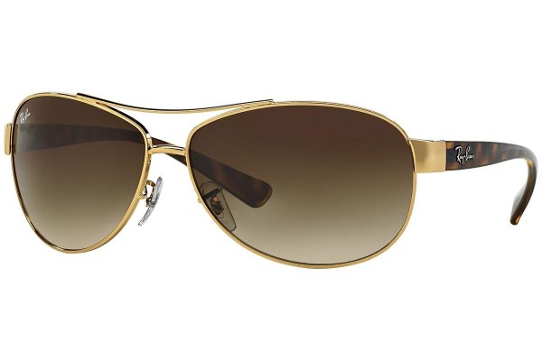 Sonnenbrille Ray-Ban RB3386 001/13 Pilot Gold