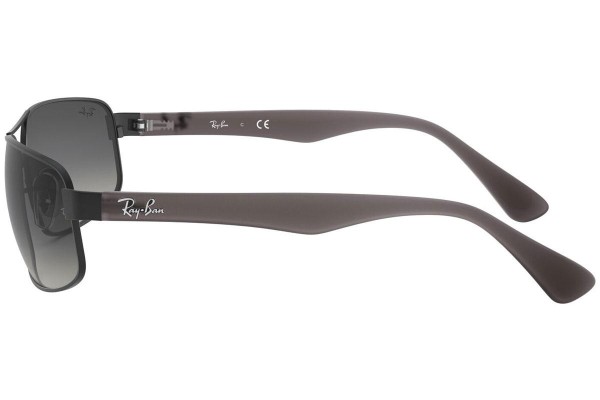 Sonnenbrille Ray-Ban RB3445 006/11 Rechteck Schwarz