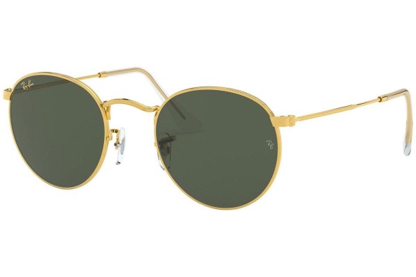 Sunglasses Ray-Ban Round Metal RB3447 919631 Rund Gold