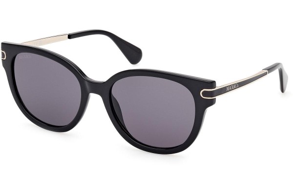 Sonnenbrille Max&Co. MO0121 01A Quadratisch Schwarz