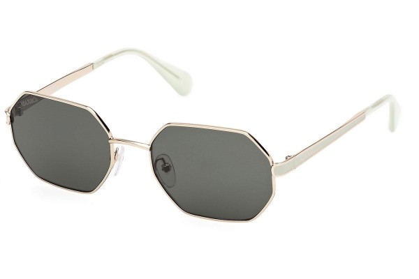 Sonnenbrille Max&Co. MO0118 32N Quadratisch Gold