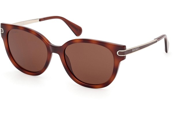 Sonnenbrille Max&Co. MO0121 52E Quadratisch Havanna