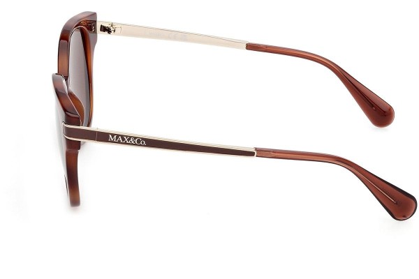 Sonnenbrille Max&Co. MO0121 52E Quadratisch Havanna