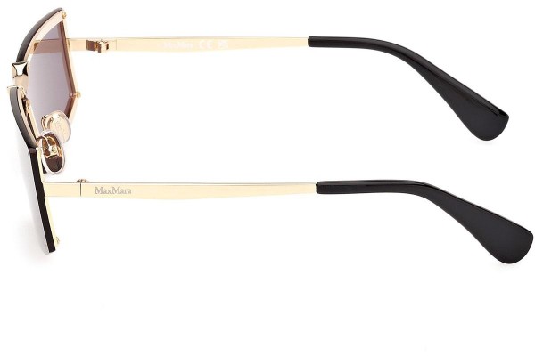 Sonnenbrille Max Mara MM0118 32A Rechteck Lila