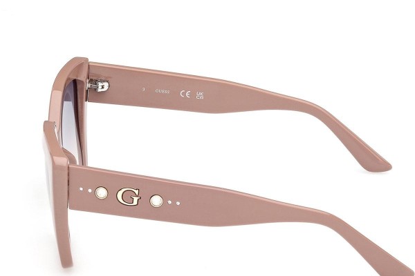 Sonnenbrille Guess GU00162 57W Cat Eye Beige