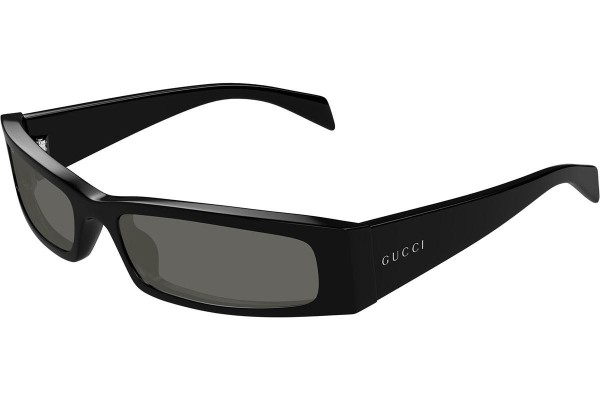 Sonnenbrille Gucci GG1778S 001 Winzig Schwarz