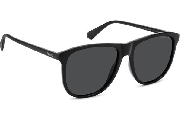 Sonnenbrille Polaroid PLD4178/S 807/M9 Polarized Rechteck Schwarz