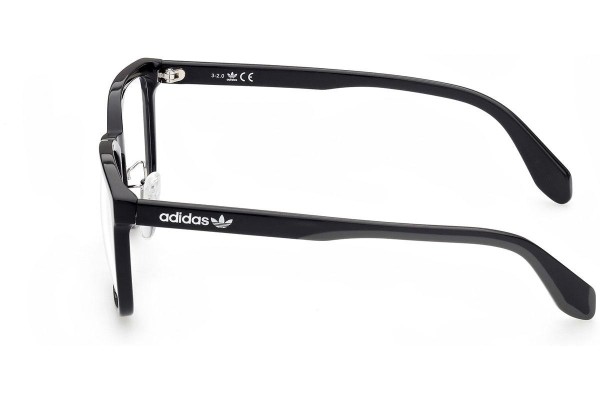 Glasses Adidas Originals OR5015-H 001 Rund Schwarz