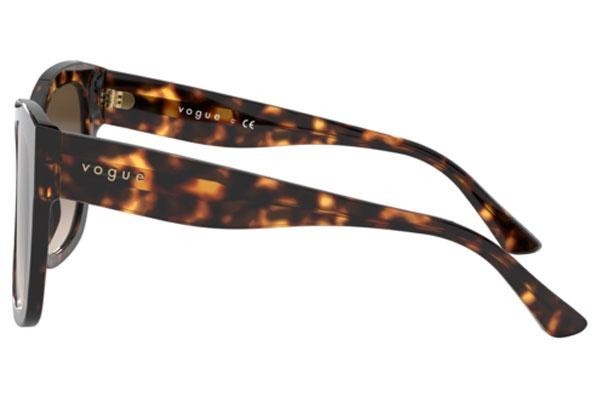 Sonnenbrille Vogue Eyewear VO5338S W65613 Cat Eye Havanna