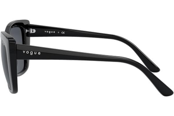 Sonnenbrille Vogue Eyewear VO5337S W44/87 Cat Eye Schwarz