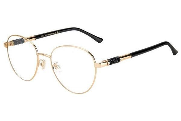 Glasses Jimmy Choo JC296/G RHL Rund Gold