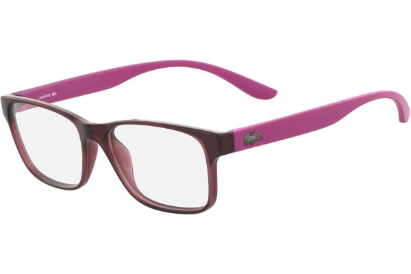 Glasses Lacoste L3804B 615 Quadratisch Lila