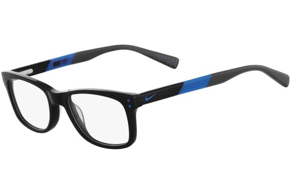 Glasses Nike 5538 013 Quadratisch Schwarz