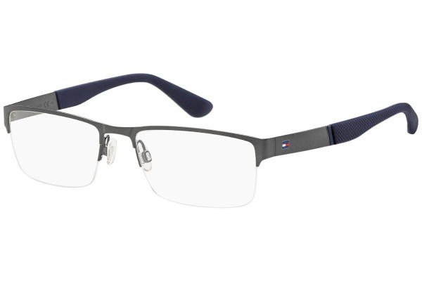 Glasses Tommy Hilfiger TH1524 R80 Rechteck Grau