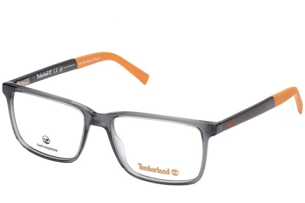 Brillen Timberland TB1673 020 Rechteck Grau