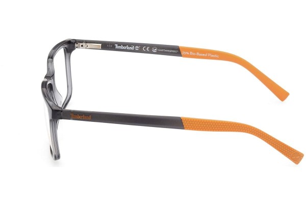 Glasses Timberland TB1673 020 Rechteck Grau