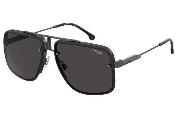 Sunglasses Carrera CAGLORYII 003/2K Pilot Schwarz