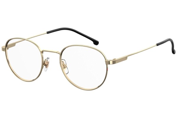 Glasses Carrera CARRERA2009T J5G Rund Gold