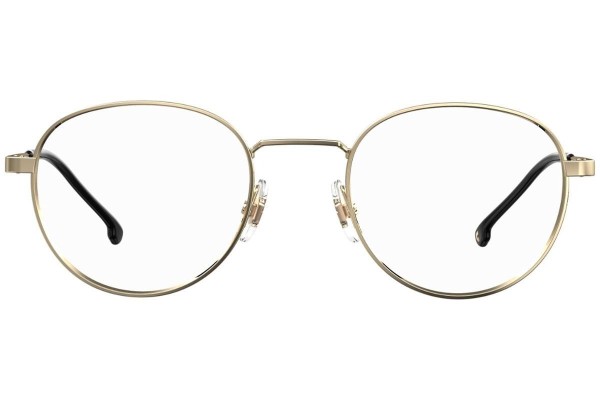 Glasses Carrera CARRERA2009T J5G Rund Gold