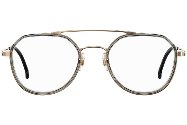 Glasses Carrera CARRERA1111/G 000 Quadratisch Gold