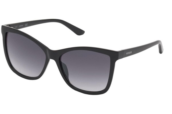 Sonnenbrille Guess GU7779 01C Quadratisch Schwarz