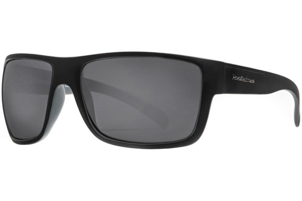 Sunglasses Horsefeathers Zenith AM071C Polarized Rechteck Schwarz