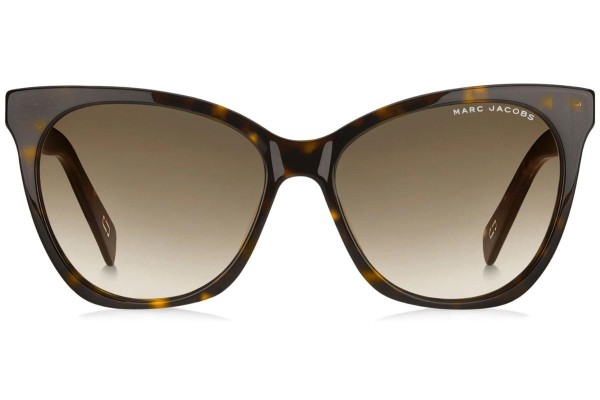 Sunglasses Marc Jacobs MARC336/S 086/HA Cat Eye Havanna