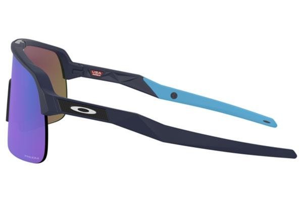 Sonnenbrille Oakley Sutro Lite OO9463-06 Monoscheibe | Shield Blau