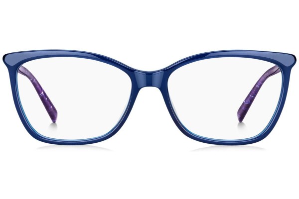 Brillen Max Mara MM1305 S6F Rechteck Blau