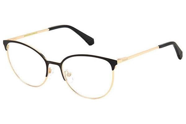 Glasses Polaroid PLDD443 2M2 Cat Eye Gold