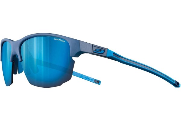 Sunglasses Julbo Split J551 1112 Rechteck Blau