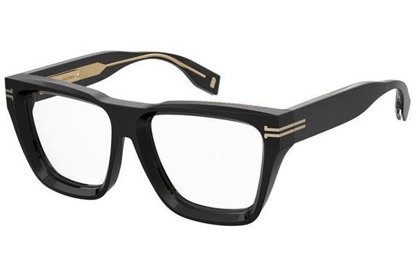 Glasses Marc Jacobs MJ1002 807/9O Quadratisch Schwarz