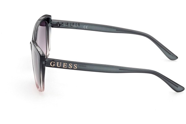 Sunglasses Guess GU9208 05B Quadratisch Schwarz