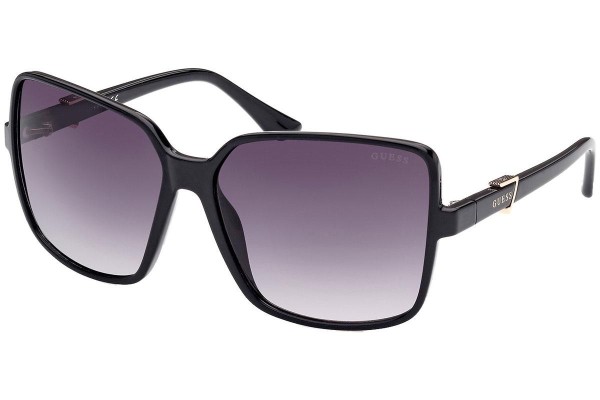 Sunglasses Guess GU7812 01B Groß Schwarz